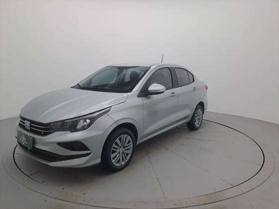 FIAT CRONOS 1.3 FIREFLY FLEX DRIVE MANUAL
